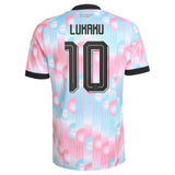 Maillot Belgique Lukaku Exterieur 2026 2027 Homme 3