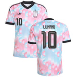 Maillot Belgique Exterieur Coupe du Monde 2026 2027 Homme 3