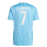 Maillot Belgique Exterieur 2024 2025 Homme | Foot Sport 3