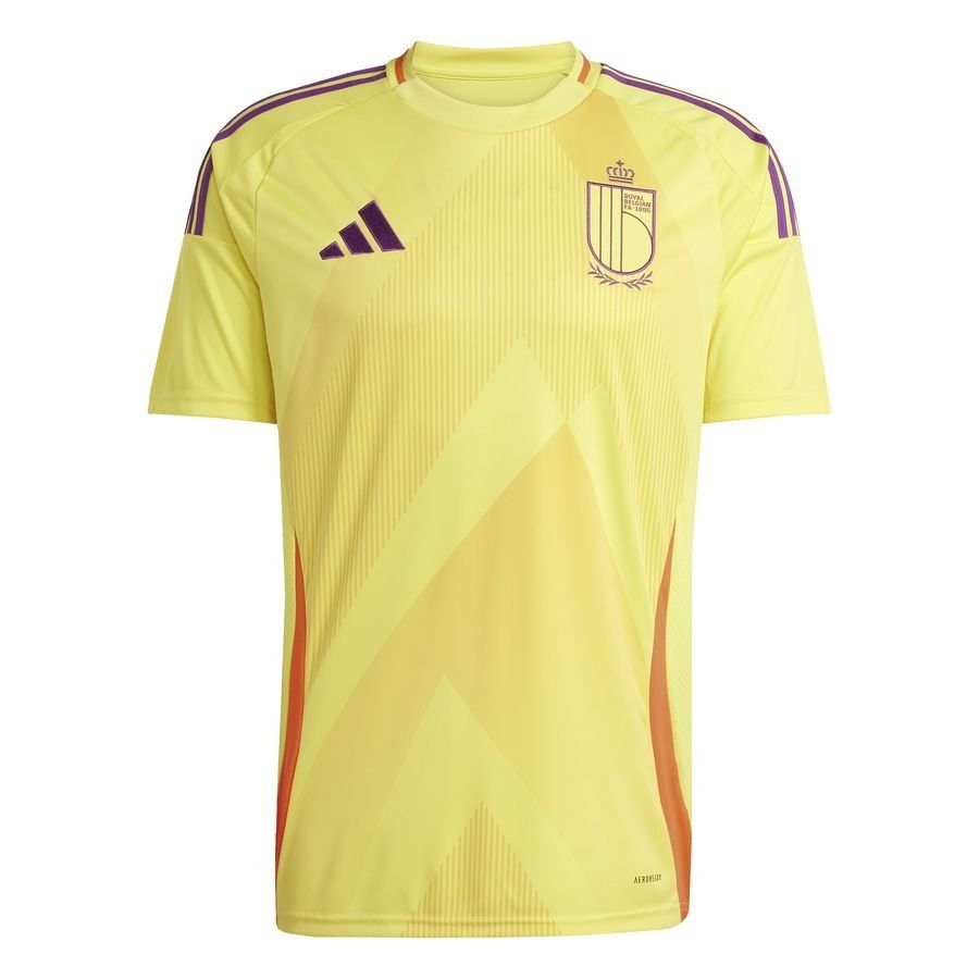 Maillot Belgique Exterieur 2025 Homme Euro | Foot Sport