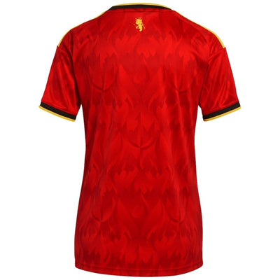Maillot Belgique Domicile 2026 2027 Femme