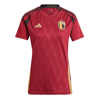 Maillot Belgique Domicile 2024 2025 Femme | Foot Sport