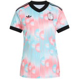 Maillot Belgique Exterieur 2026 2027 Femme 1