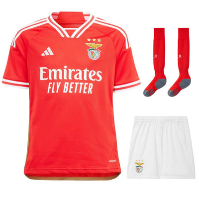 Maillot Kit Enfant Benfica Lisbonne 2024 2025 | Foot Sport