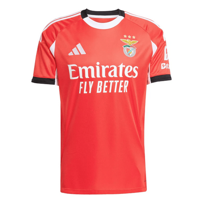 Maillot Benfica Domicile Homme 2025 2026