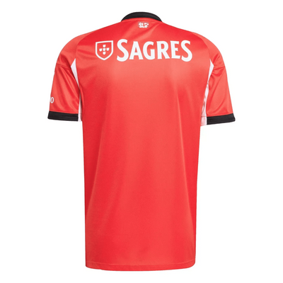 Maillot Benfica Domicile Homme 2025 2026