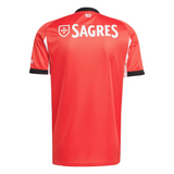 Maillot Benfica Domicile Homme 2025 2026 2