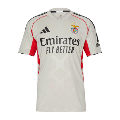 Maillot Benfica Exterieur Homme 2025 2026