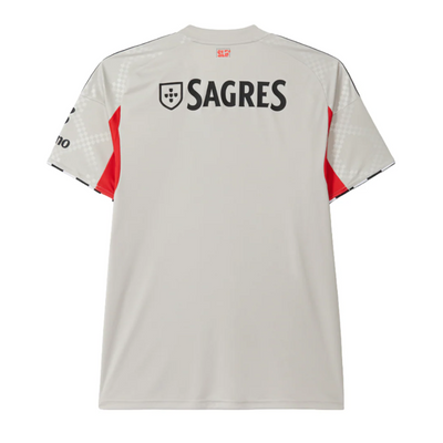 Maillot Benfica Exterieur Homme 2025 2026