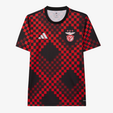Maillot Benfica Pre Match Homme 2025 2026 1
