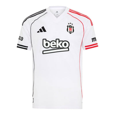 Maillot Besiktas Domicile Homme 2025-2026 | Foot Sport