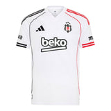 Maillot Besiktas Domicile Homme 2025-2026 | Foot Sport 1