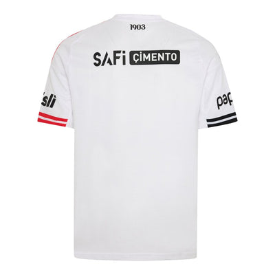 Maillot Besiktas Domicile Homme 2025-2026 | Foot Sport