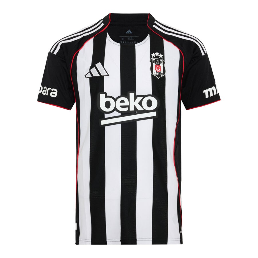Maillot Besiktas Exterieur Homme 2025-2026 | Foot Sport