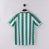 Maillot Betis Seville Retro Vintage 1995-1996 Domicile Homme 2