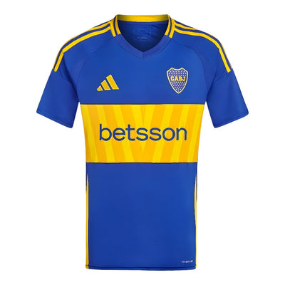 Maillot Boca Junior Homme Domicile 2024 2025 | Foot Sport