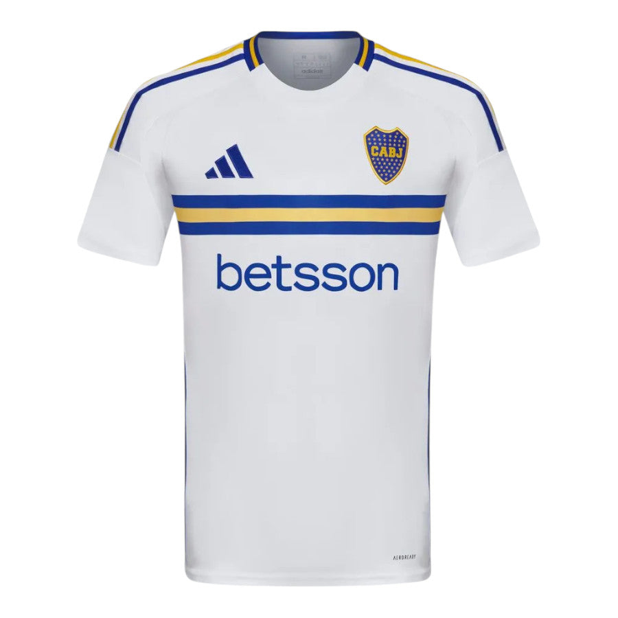 Maillot Boca Junior Homme Exterieur 2024 2025 | Foot Sport