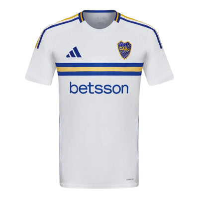Maillot Boca Junior Homme Exterieur 2024 2025 | Foot Sport