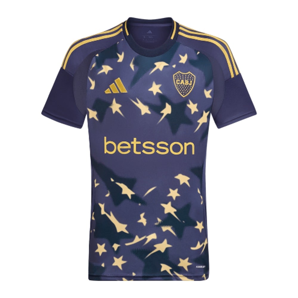 Maillot Boca Junior Homme Third 2024 2025 | Foot Sport