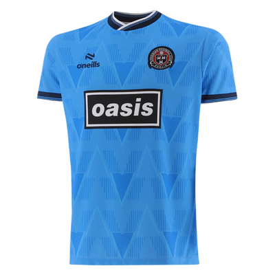 Maillot Bohemian Irish Coupe Domicile Homme 2025