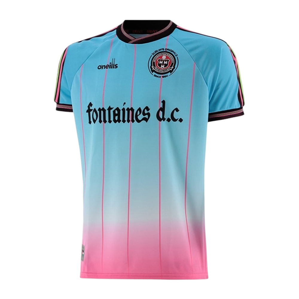 Maillot Bohemian Third Homme 2025