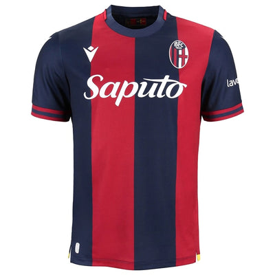 Maillot Bologne Domicile Homme 2024 2025 | Foot Sport