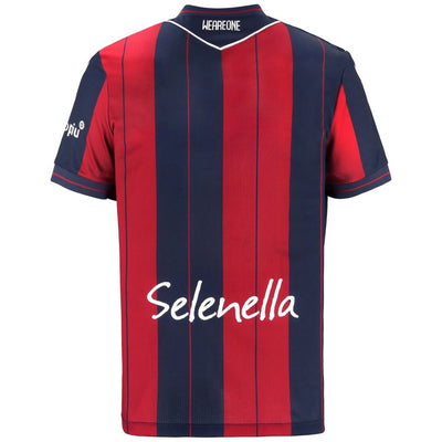 Maillot Bologne Domicile Homme 2025 2026 | Foot Sport