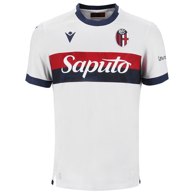 Maillot Bologne Extérieur Homme 2024 2025 | Foot Sport