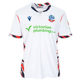 Maillot Bolton Wanderers Domicile Homme 2025 2026 | Foot Sport 1