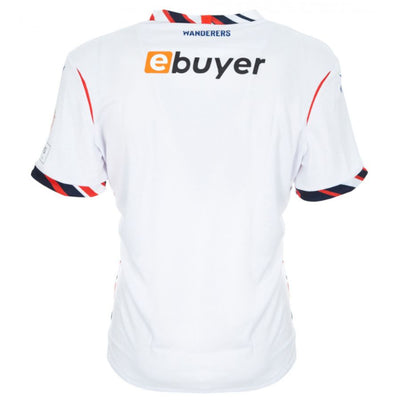 Maillot Bolton Wanderers Domicile Homme 2025 2026 | Foot Sport
