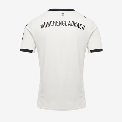 Maillot Borussia Monchengladbach Domicile Homme 2025 2026