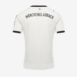 Maillot Borussia Monchengladbach Domicile Homme 2025 2026 2