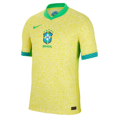 Maillot Bresil Homme Domicile 2024 2025 | Foot Sport