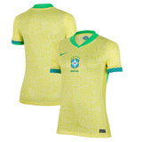 Maillot Brésil Femme Domicile 2024 2025 | Foot Sport 1