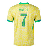 Maillot Bresil Homme Domicile 2024 2025 | Foot Sport 4