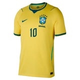 Maillot Bresil Neymar Jr. Homme Domicile Coupe du Monde 2026 2027 3