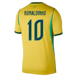 Maillot Bresil Ronaldinho Homme Domicile 2026 2027 2