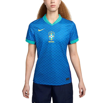 Maillot Brésil Femme Exterieur 2024 2025 | Foot Sport