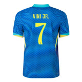 Maillot Bresil Homme Exterieur 2024 2025 | Foot Sport 5