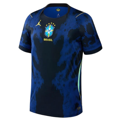 Maillot Brésil Femme Exterieur 2026 2027