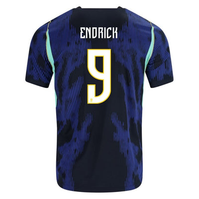 Maillot Bresil Endrick Homme Exterieur 2026 2027