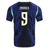 Maillot Bresil Endrick Homme Exterieur 2026 2027 2