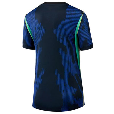 Maillot Brésil Femme Exterieur 2026 2027