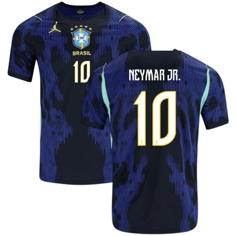 Maillot Bresil Neymar Jr. Homme Exterieur 2026 2027