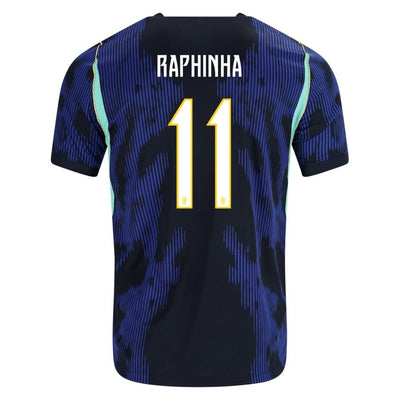 Maillot Bresil Raphinha Homme Exterieur 2026 2027