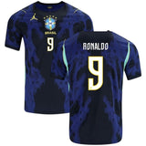 Maillot Bresil Homme Exterieur 2026 2027 5
