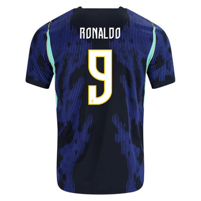 Maillot Bresil Ronaldo Homme Exterieur 2026 2027