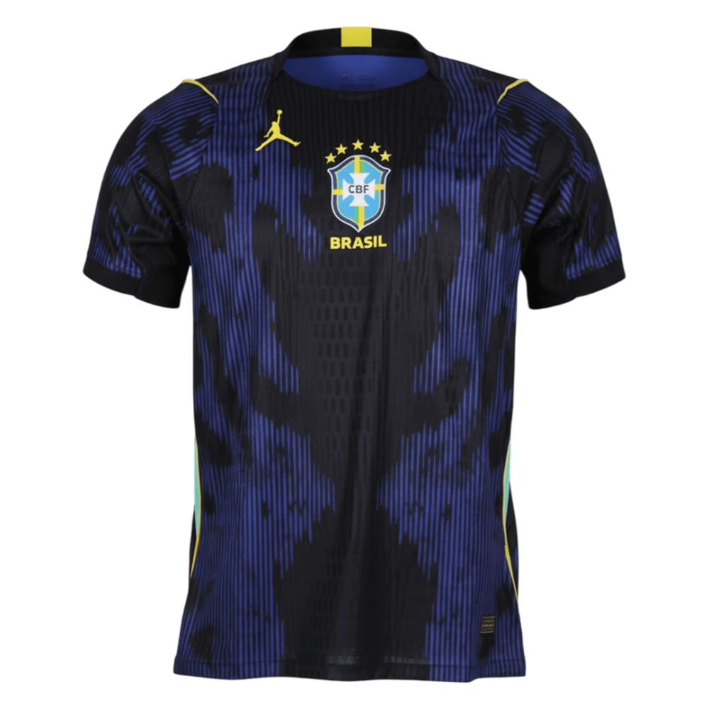 Maillot Bresil Homme Exterieur 2026 2027