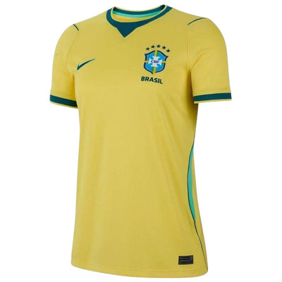 Maillot Brésil Femme Domicile 2026 2027