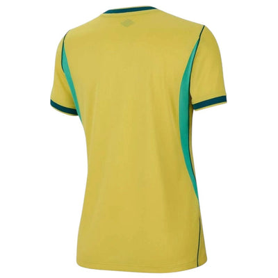 Maillot Brésil Femme Domicile 2026 2027